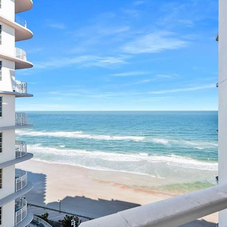 Luxury 15Th Floor 2 Bedroom Condo Direct Oceanfront Wyndham Ocean Walk Resort Daytona Beach | 1501 Kültér fotó