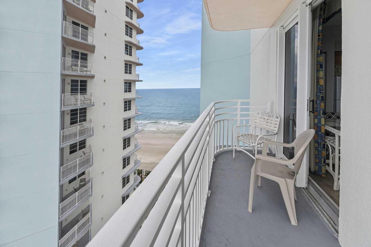 Luxury 15Th Floor 2 Bedroom Condo Direct Oceanfront Wyndham Ocean Walk Resort Daytona Beach | 1501 Kültér fotó