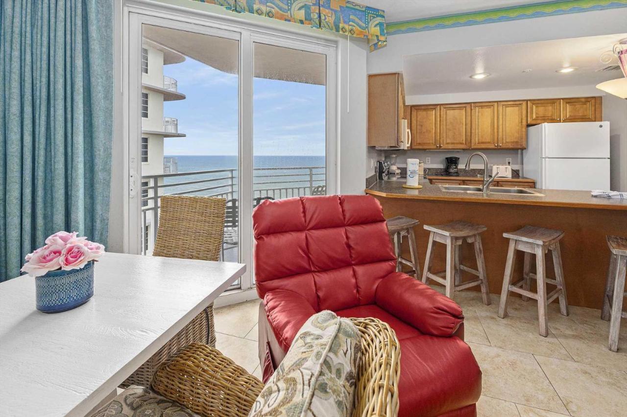 Luxury 15Th Floor 2 Bedroom Condo Direct Oceanfront Wyndham Ocean Walk Resort Daytona Beach | 1501 Kültér fotó