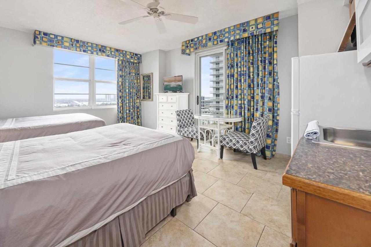 Luxury 15Th Floor 2 Bedroom Condo Direct Oceanfront Wyndham Ocean Walk Resort Daytona Beach | 1501 Kültér fotó