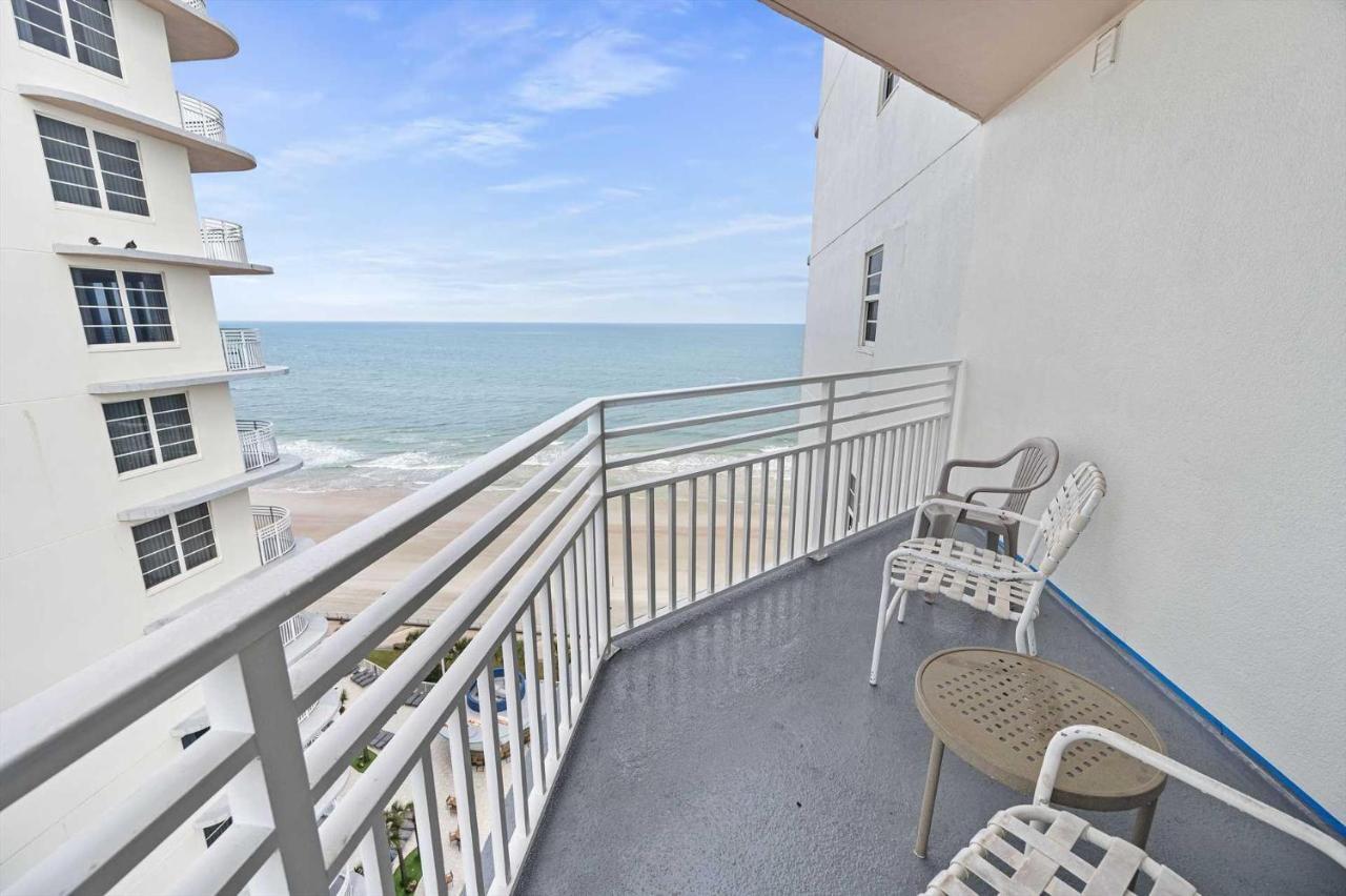 Luxury 15Th Floor 2 Bedroom Condo Direct Oceanfront Wyndham Ocean Walk Resort Daytona Beach | 1501 Kültér fotó