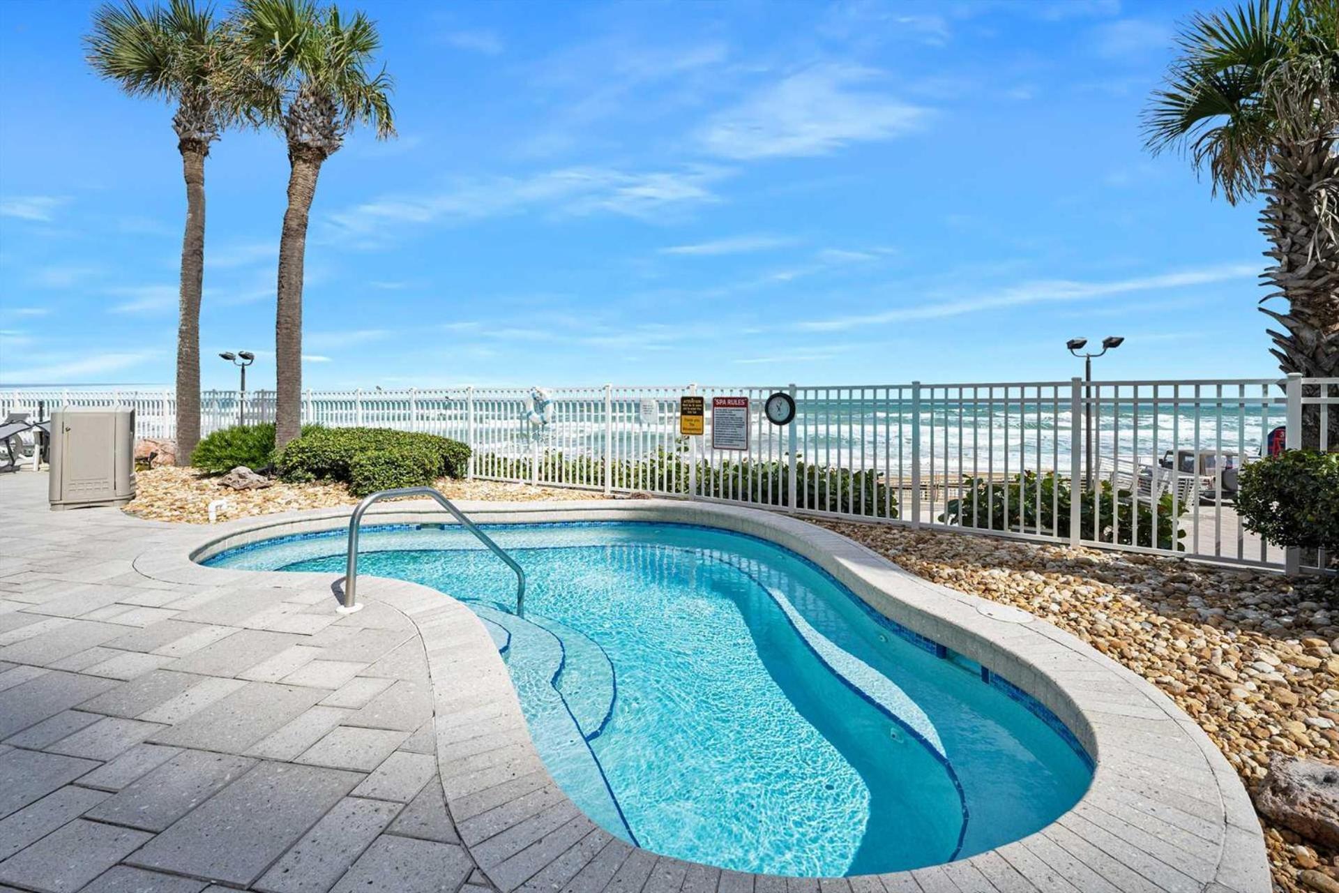 Luxury 15Th Floor 2 Bedroom Condo Direct Oceanfront Wyndham Ocean Walk Resort Daytona Beach | 1501 Kültér fotó